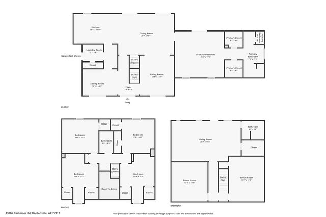 954 Madison 8050, Rogers, AR 72756