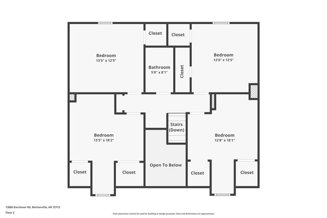 954 Madison 8050, Rogers, AR 72756