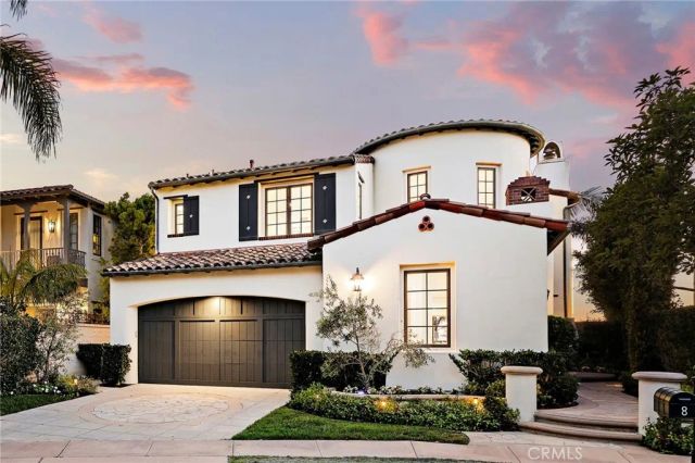 8 Baffin Bay, Newport Coast, CA 92657