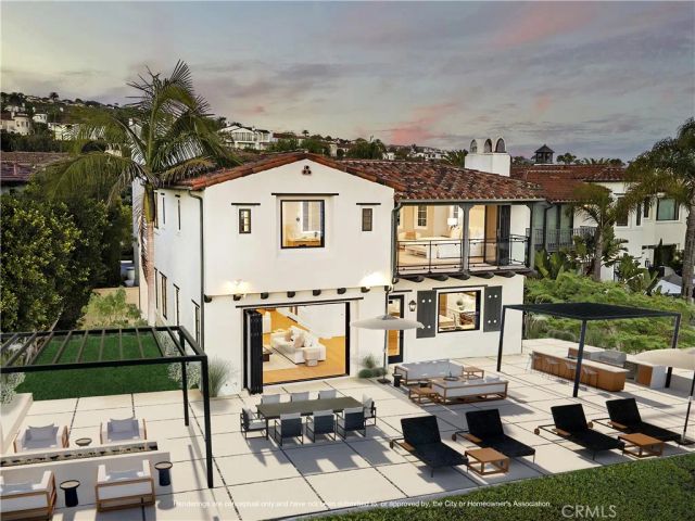 8 Baffin Bay, Newport Coast, CA 92657