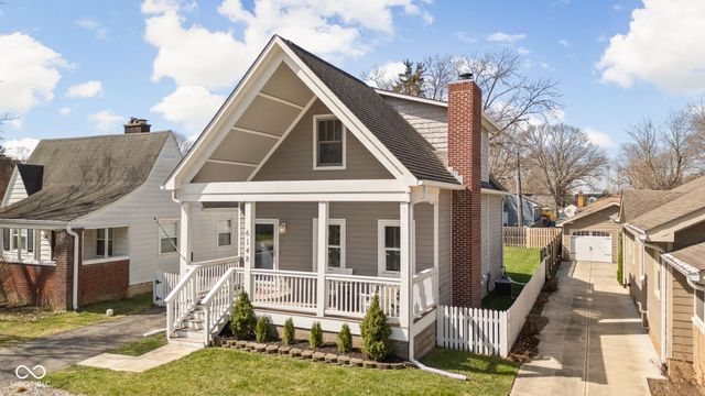 6148 Primrose Avenue, Indianapolis, IN 46220