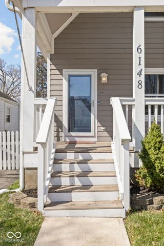 6148 Primrose Avenue, Indianapolis, IN 46220