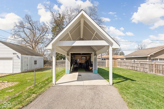 6148 Primrose Avenue, Indianapolis, IN 46220