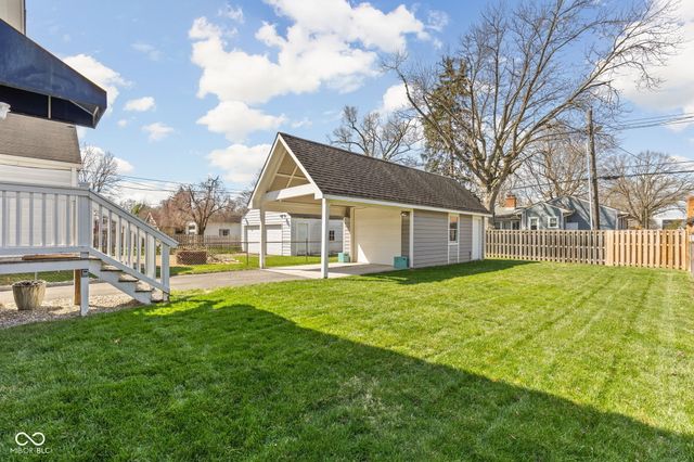 6148 Primrose Avenue, Indianapolis, IN 46220