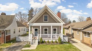 6148 Primrose Avenue, Indianapolis, IN 46220