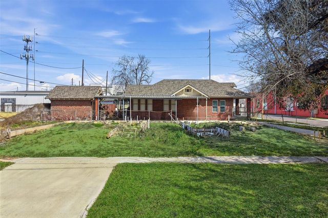 116 Everton Street, Houston, TX 77003