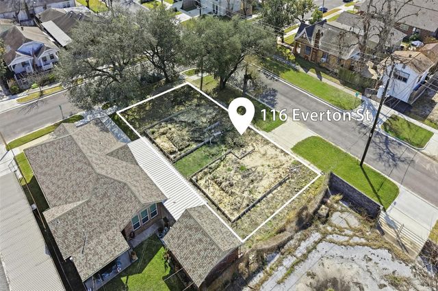 116 Everton Street, Houston, TX 77003
