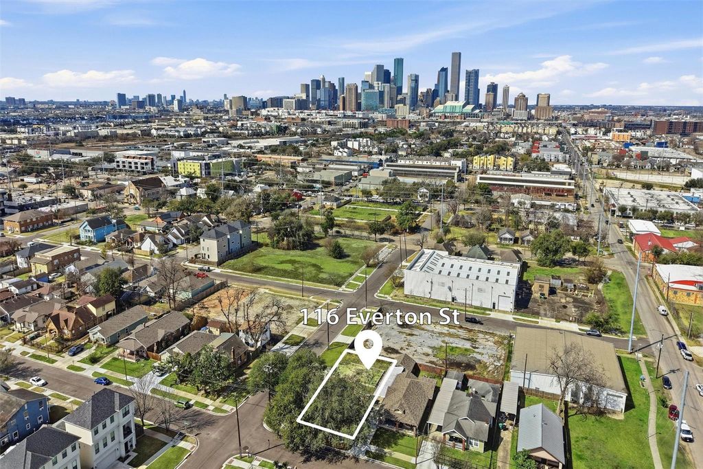 116 Everton Street, Houston, TX 77003
