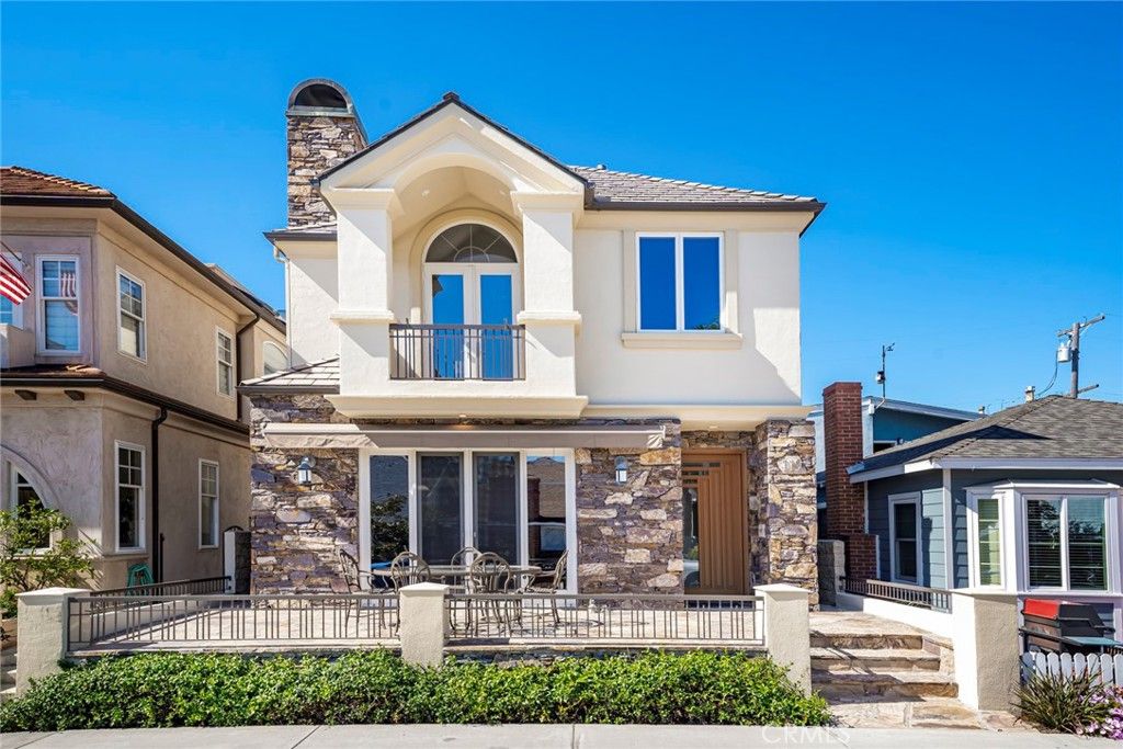 119 Opal, Newport Beach, CA 92662 — exterior
