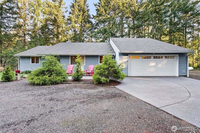 4918 Shellridge Road NW, Olympia, WA 98502