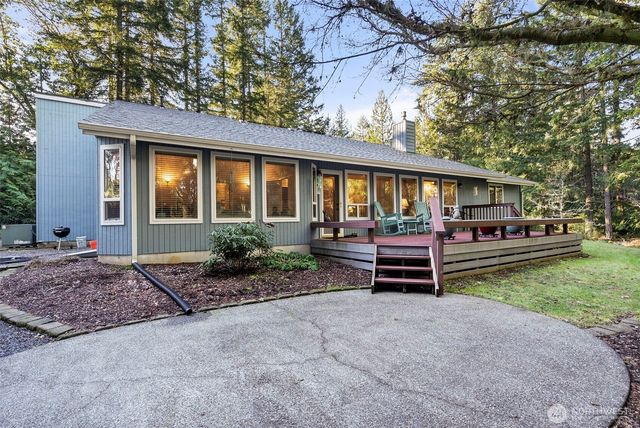 4918 Shellridge Road NW, Olympia, WA 98502