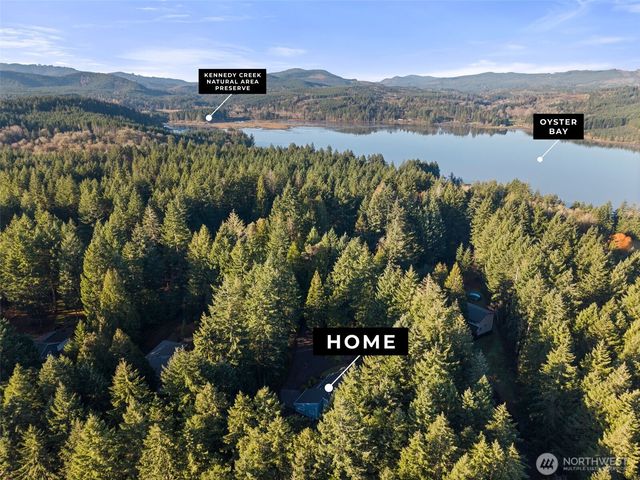 4918 Shellridge Road NW, Olympia, WA 98502