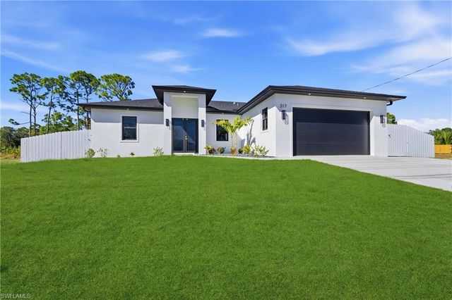 317 Wilmington PKWY, Cape Coral, FL 33993