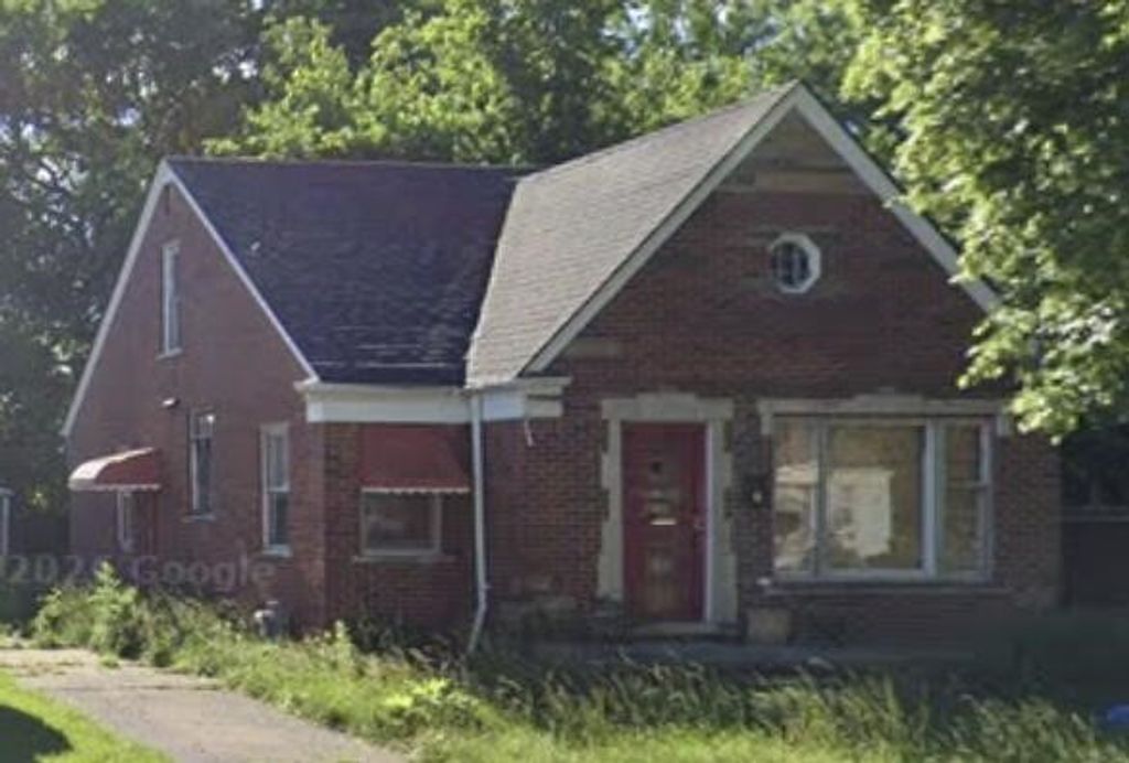 19700 Saint Louis Street, Detroit, MI 48234