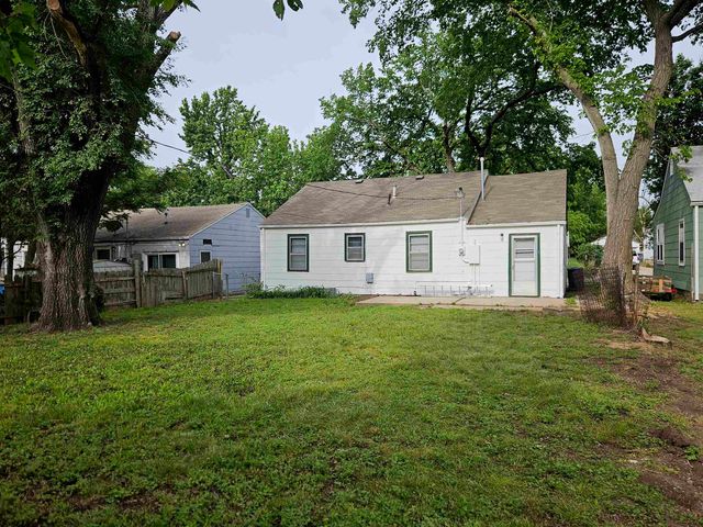 1244 S Shelden St., El Dorado, KS 67042