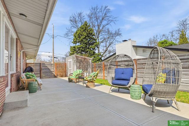 6706 Glenwood Road, Omaha, NE 68132