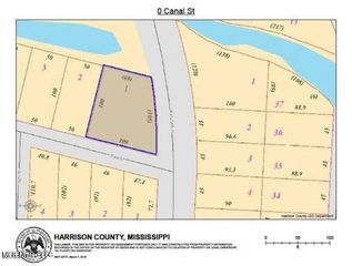 Lot 1 Canal Street, Pass Christian, MS 39571