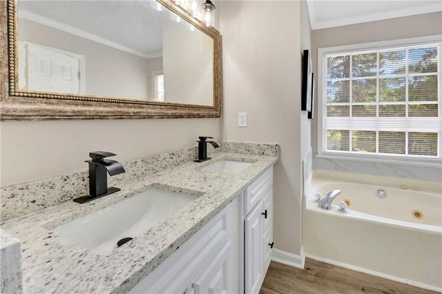 3707 Jolane Terrace SE, Conyers, GA 30094