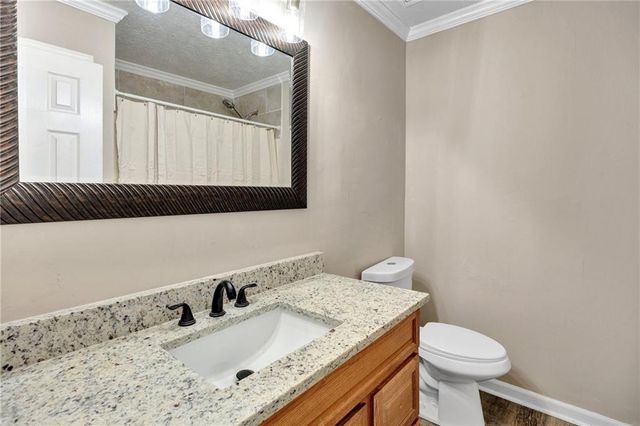 3707 Jolane Terrace SE, Conyers, GA 30094