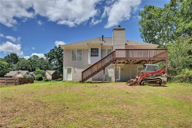 3707 Jolane Terrace SE, Conyers, GA 30094