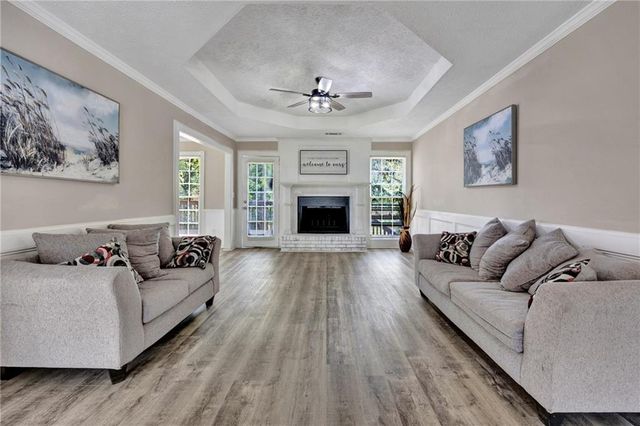 3707 Jolane Terrace SE, Conyers, GA 30094