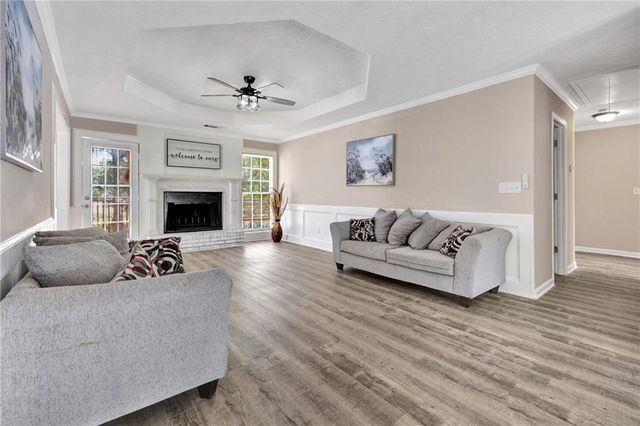 3707 Jolane Terrace SE, Conyers, GA 30094