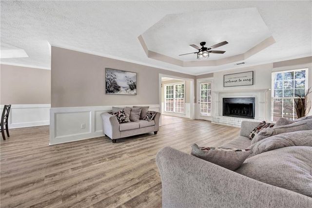 3707 Jolane Terrace SE, Conyers, GA 30094