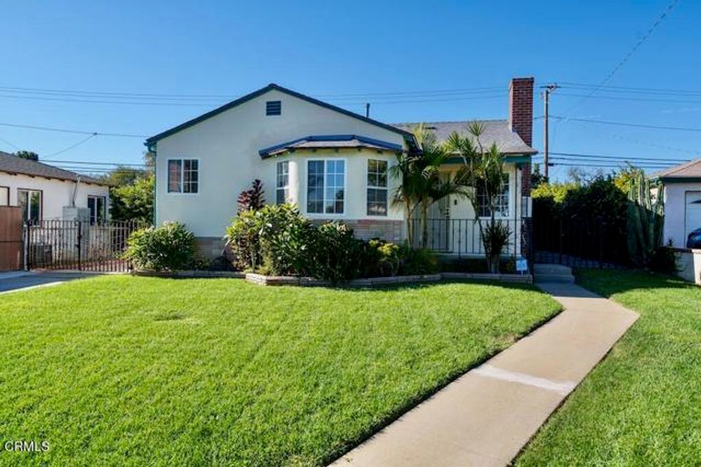 341 Morris Place, Montebello, CA 90640