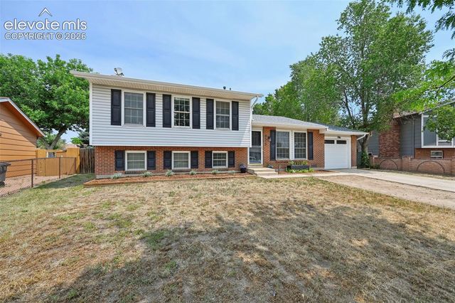 4510 Melville Drive, Colorado Springs, CO 80916