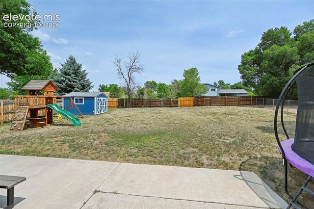 4510 Melville Drive, Colorado Springs, CO 80916