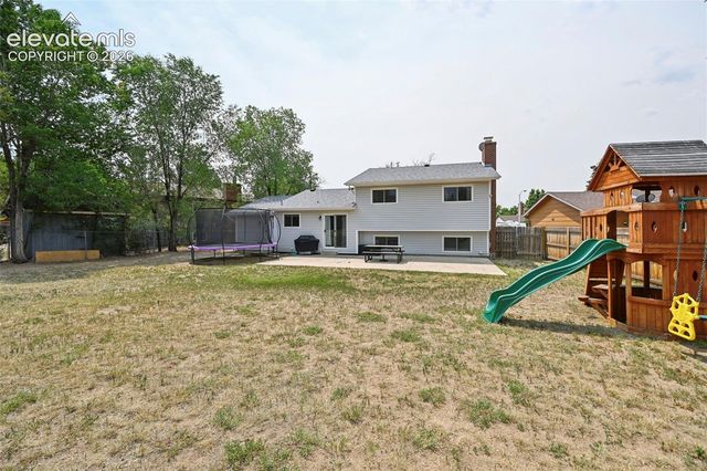 4510 Melville Drive, Colorado Springs, CO 80916