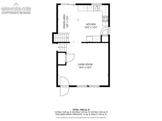 4510 Melville Drive, Colorado Springs, CO 80916