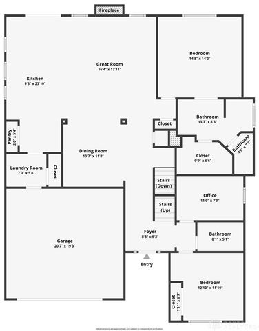 7980 Parsley Place, Clayton, OH 45315