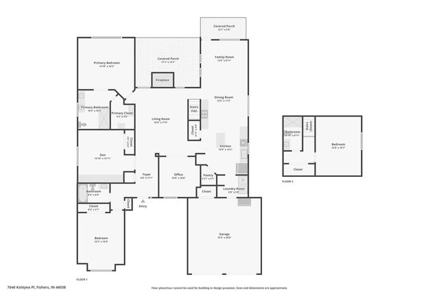 7040 Koldyke Place, Fishers, IN 46038