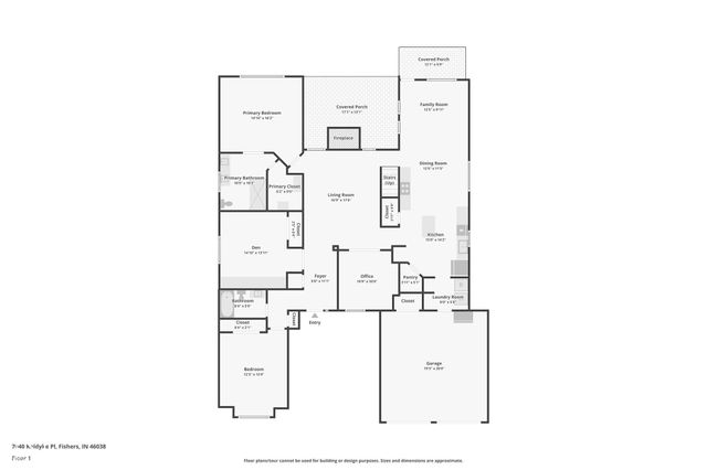 7040 Koldyke Place, Fishers, IN 46038