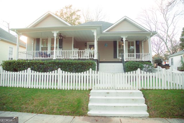 517 S 6th Street, Griffin, GA 30224