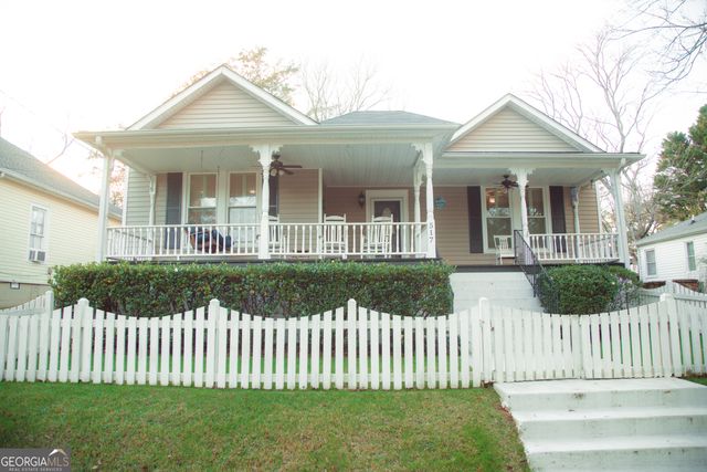 517 S 6th Street, Griffin, GA 30224