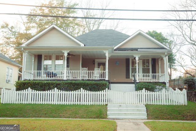 517 S 6th Street, Griffin, GA 30224