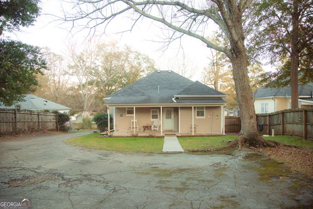 517 S 6th Street, Griffin, GA 30224