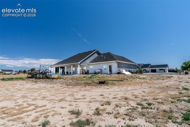 1327 S Papago Drive, Pueblo West, CO 81007