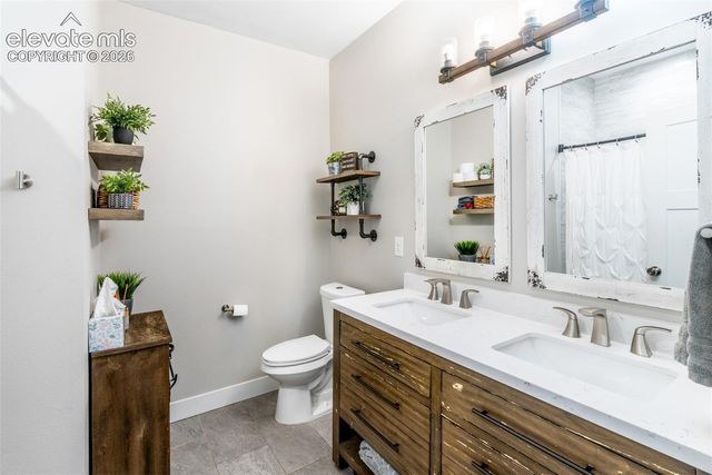1327 S Papago Drive, Pueblo West, CO 81007