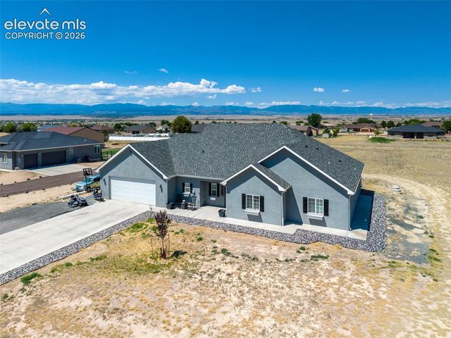 1327 S Papago Drive, Pueblo West, CO 81007