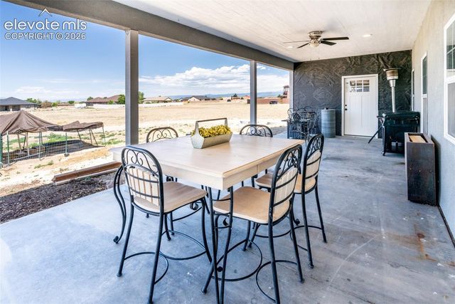 1327 S Papago Drive, Pueblo West, CO 81007