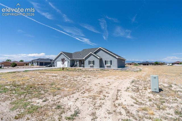1327 S Papago Drive, Pueblo West, CO 81007