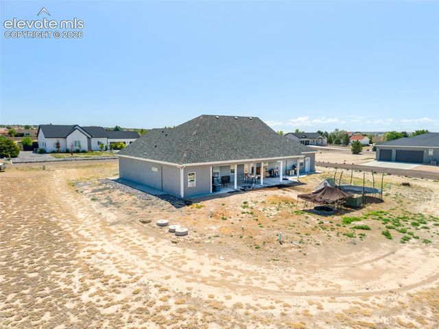 1327 S Papago Drive, Pueblo West, CO 81007