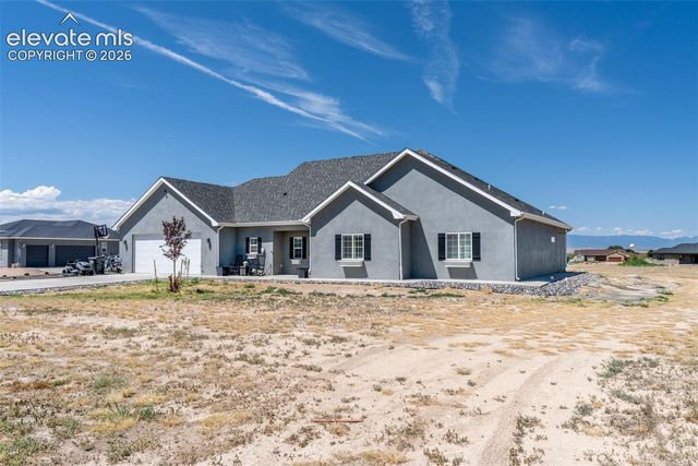 1327 S Papago Drive, Pueblo West, CO 81007