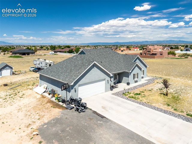 1327 S Papago Drive, Pueblo West, CO 81007