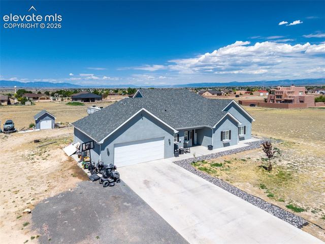 1327 S Papago Drive, Pueblo West, CO 81007