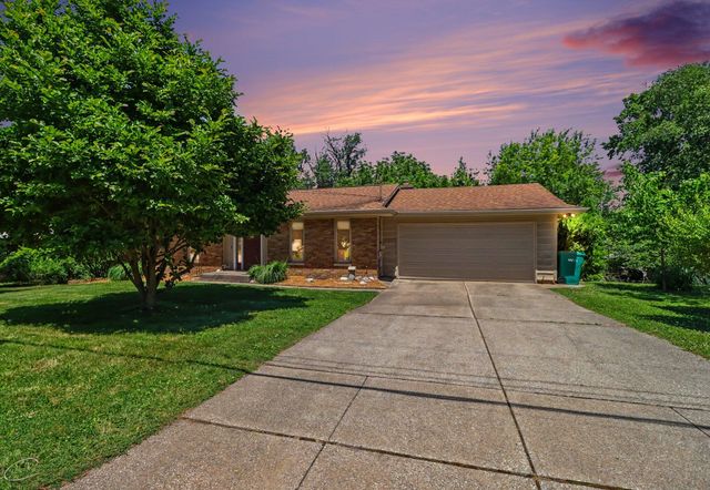 3728 Wedgwood Drive, Portage, MI 49024