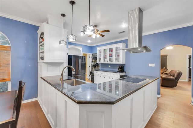 20010 Mahogany Ridge Drive, Magnolia, TX 77355